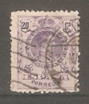 Stamps Spain -  sello