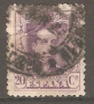 Sellos de Europa - Espaa -  alfonso XIII