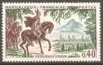 Stamps France -  VERCINGETORIX