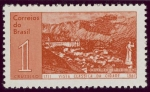 Stamps Brazil -  BRASIL: Ciudad histórica de Ouro Preto