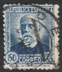 Stamps Spain -  688 - Nicolás Salmerón 