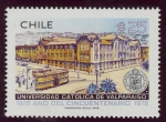 Sellos de America - Chile -  CHILE -  Barrio histórico de la ciudad portuaria de Valparaíso