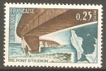 Stamps France -  PONT D´OLERON