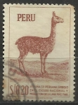 Stamps Peru -  2414/31