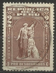 Stamps : America : Peru :  2416/31
