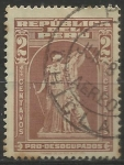 Sellos del Mundo : America : Per : 2419/31