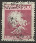 Sellos de America - Per -  2423/31