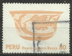 Stamps Peru -  2424/31