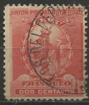 Stamps : America : Peru :  2430/31