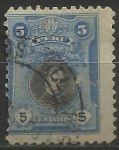 Stamps : America : Peru :  2432/31