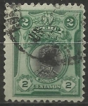 Stamps : America : Peru :  2434/31