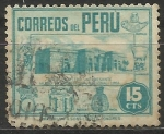 Stamps : America : Peru :  2436/31