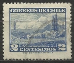 Stamps Chile -  2437/31