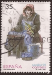 Stamps Spain -  Navidad  1998 35 ptas
