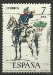 Stamps Spain -  2438/32
