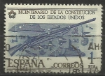 Stamps : Europe : Spain :  2440/32