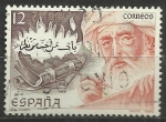 Stamps Spain -  2441/32