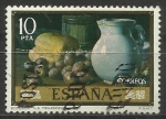 Stamps Spain -  2443/32