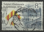 Stamps Spain -  2444/32
