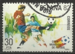 Stamps Spain -  2445/32