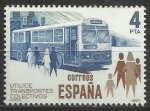 Stamps Spain -  2446/32