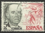 Stamps Spain -  2449/32