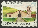 Stamps Spain -  2450/32