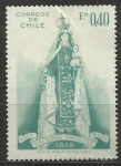 Stamps Chile -  2453/33