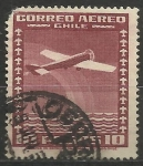 Stamps Chile -  2457/33