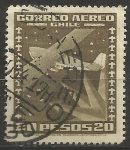 Sellos de America - Chile -  2458/33