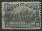 Stamps Chile -  2461/33
