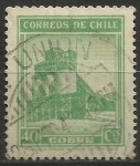 Stamps Chile -  2462/33