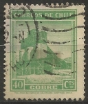 Stamps Chile -  2464/33