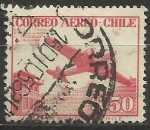 Stamps Chile -  2468/33