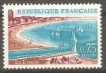 Stamps France -  LA BAULE