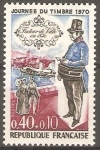 Stamps France -  JOURNEE DU TIMBRE