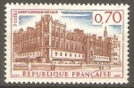 Stamps France -  SANT GERMAIN EN LAYE