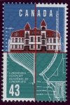Stamps Canada -  CANADÁ: Ciudad vieja de Lunenburg
