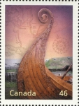 Stamps Canada -  CANADÁ: Parque Nacional de l´anseaux
