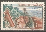 Stamps France -  LE TOUQUET-PARIS- PLAGE