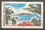 Stamps France -  GUADELOUPE