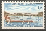 Stamps France -  LA TRINITE-SUR-MER