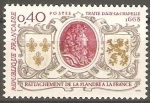 Stamps France -  RATTACHEMENT DE LA FLANDRE A LA FRANCE