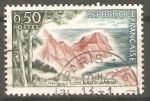 Stamps France -  COTE D´AZUR VAROISE