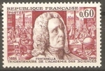 Stamps France -  FONTENELLE 