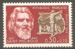 Stamps France -  SAINT-POL-ROUX 1861-1940