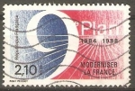 Stamps France -  MODERNISER LA FRANCE