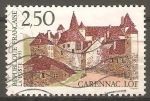 Stamps France -  CARENNAC
