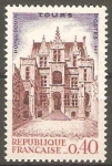 Stamps France -  HOTEL GOUIN