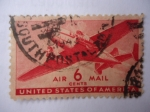 Stamps United States -  United States of America